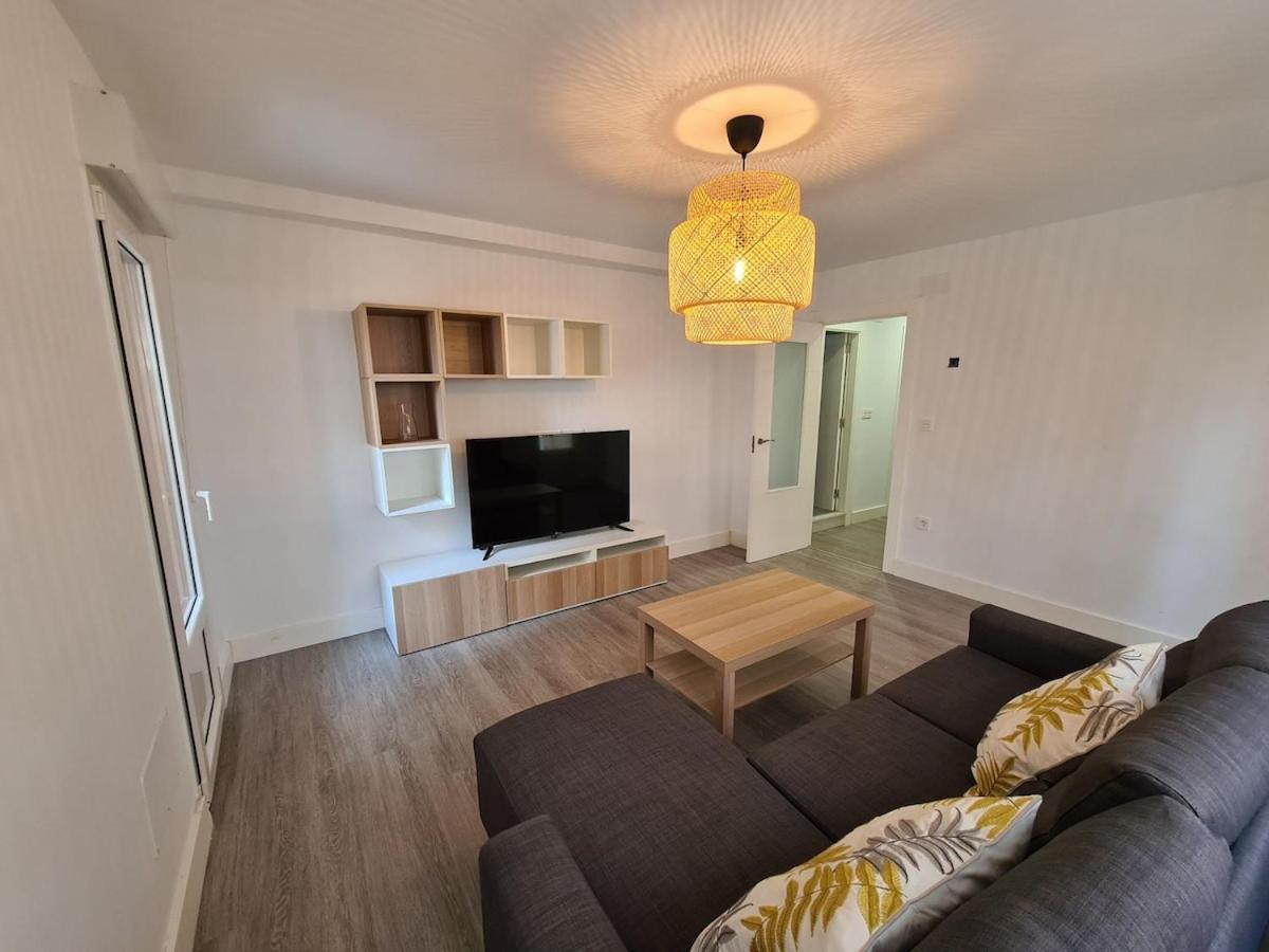 124A Apartamento Moderno 3 Habitaciones Gijon Exterior photo